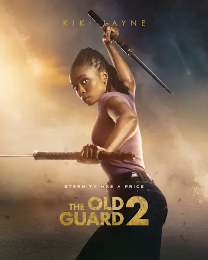 Old Guard 2 - VJ junior